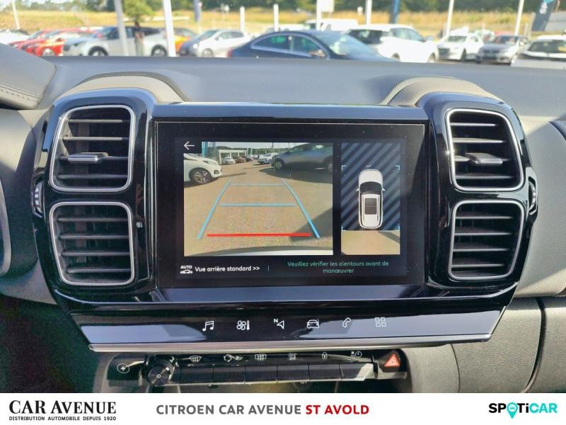 Used CITROEN C5 Aircross Hybrid 225ch Feel e-EAT8 2021 Gris Acier € 18490 in Longeville-lès-Saint-Avold