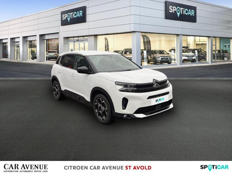 Occasion CITROEN C5 Aircross BlueHDi 130ch S&S Shine E6.d 2022 Blanc Banquise 19490 € à Longeville-lès-Saint-Avold