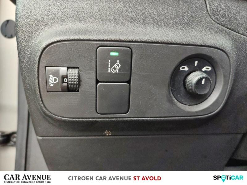 Occasion CITROEN C3 1.2 PureTech 83ch S&S YOU! 2022 Sable (N) 10290 € à Longeville-lès-Saint-Avold