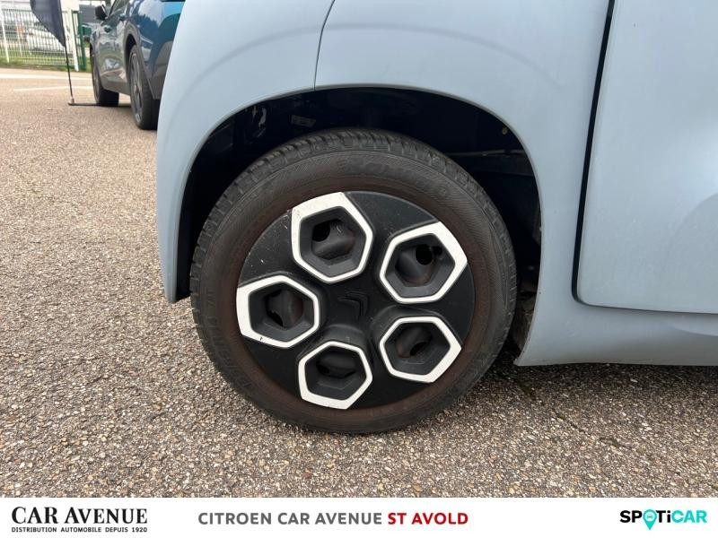Occasion CITROEN Ami My Ami Cargo 2020 Bleu 6891 € à Longeville-lès-Saint-Avold