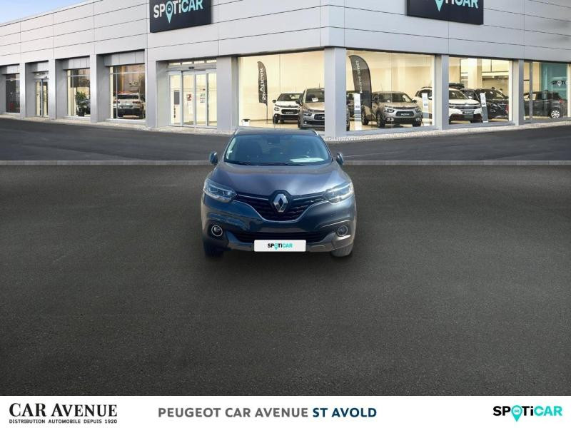 Occasion RENAULT Kadjar 1.2 TCe 130ch energy Intens EDC 2018 Gris Titanium 12490 € à Longeville-lès-Saint-Avold