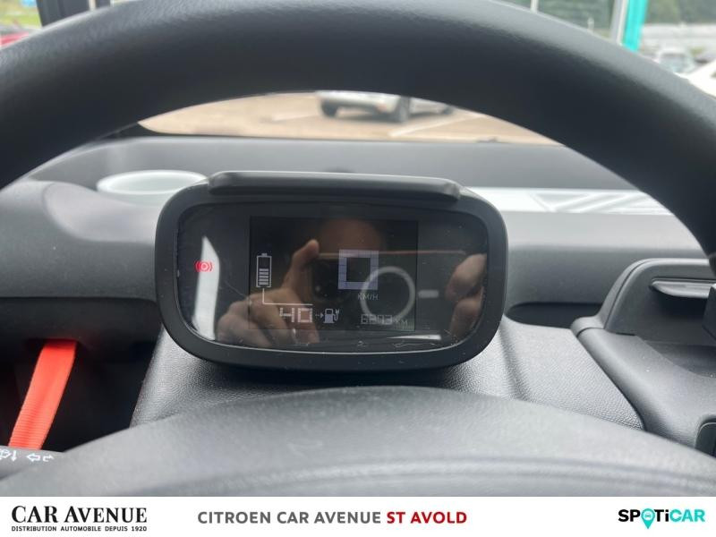 Occasion CITROEN Ami My Ami Cargo 2020 Bleu 6891 € à Longeville-lès-Saint-Avold