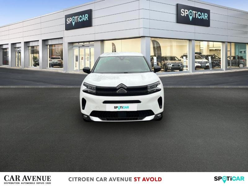 Occasion CITROEN C5 Aircross BlueHDi 130ch S&S Shine E6.d 2022 Blanc Banquise 19490 € à Longeville-lès-Saint-Avold