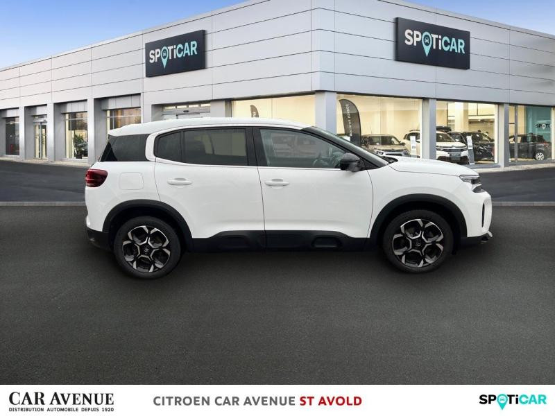 Occasion CITROEN C5 Aircross BlueHDi 130ch S&S Shine E6.d 2022 Blanc Banquise 19490 € à Longeville-lès-Saint-Avold