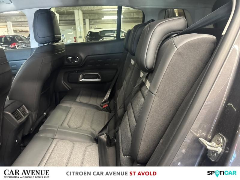Occasion CITROEN C5 Aircross 1.2 Hybride 145ch PLUS boite automatique 2024 Gris Platinium (M) 24290 € à Longeville-lès-Saint-Avold