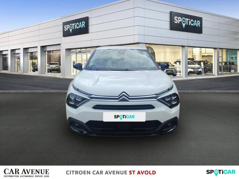 Occasion CITROEN C4 PureTech 130ch S&S Feel Pack EAT8 2021 Blanc Banquise (O) 15490 € à Longeville-lès-Saint-Avold