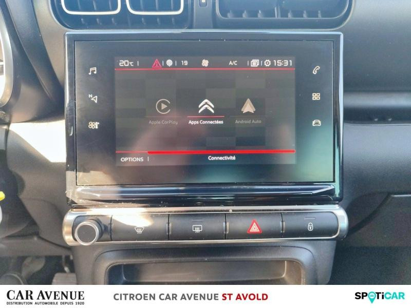 Occasion CITROEN C3 Aircross BlueHDi 110ch S&S Feel Pack 2020 Gris Platinium (M) 11990 € à Longeville-lès-Saint-Avold