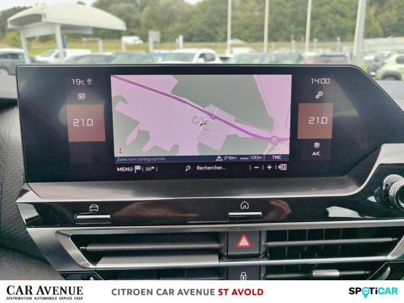 Occasion CITROEN C4 PureTech 130ch S&S Feel Pack EAT8 2021 Blanc Banquise (O) 15490 € à Longeville-lès-Saint-Avold