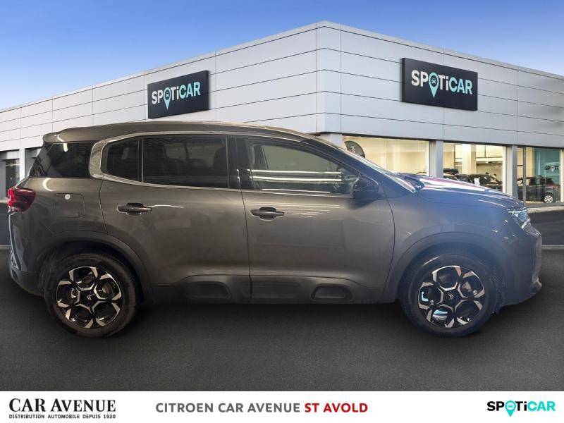 Occasion CITROEN C5 Aircross 1.2 Hybride 145ch PLUS boite automatique 2024 Gris Platinium (M) 24290 € à Longeville-lès-Saint-Avold