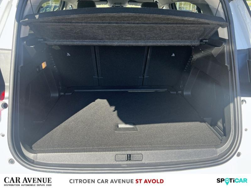 Occasion CITROEN C5 Aircross PureTech 130ch S&S Shine 2020 Blanc Banquise 16990 € à Longeville-lès-Saint-Avold