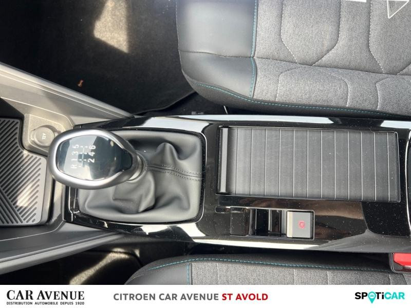 Used CITROEN C4 PureTech 130ch S&S Feel Pack 2022 Gris Platinium (M) € 14490 in Longeville-lès-Saint-Avold