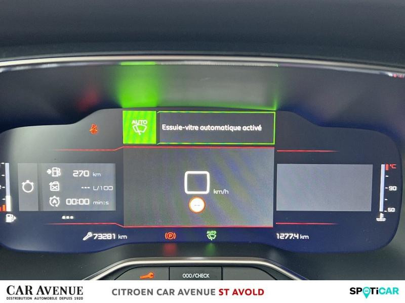 Occasion CITROEN C5 Aircross BlueHDi 130ch S&S Shine E6.d 2022 Blanc Banquise 19490 € à Longeville-lès-Saint-Avold