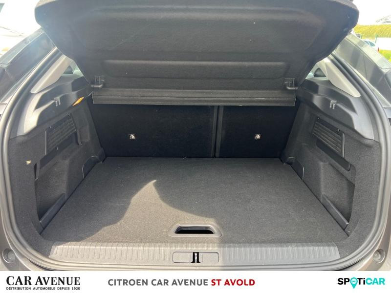 Used CITROEN C4 PureTech 130ch S&S Feel Pack 2022 Gris Platinium (M) € 14490 in Longeville-lès-Saint-Avold