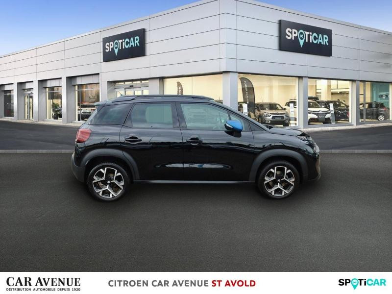 Occasion CITROEN C3 Aircross PureTech 110ch S&S Rip Curl 2023 Gris Platinium (M) 15590 € à Longeville-lès-Saint-Avold
