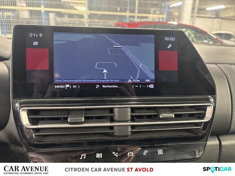 Occasion CITROEN C5 Aircross 1.2 Hybride 145ch PLUS boite automatique 2024 Gris Platinium (M) 24290 € à Longeville-lès-Saint-Avold