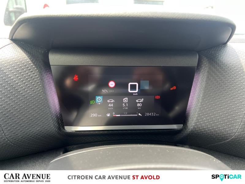 Used CITROEN C4 PureTech 130ch S&S Feel Pack 2022 Gris Platinium (M) € 14490 in Longeville-lès-Saint-Avold