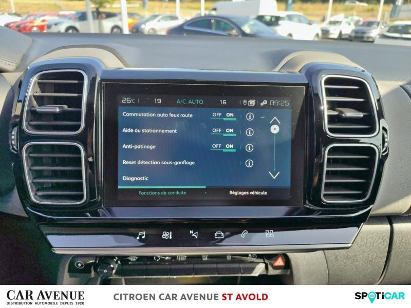 Used CITROEN C5 Aircross Hybrid 225ch Feel e-EAT8 2021 Gris Acier € 18490 in Longeville-lès-Saint-Avold