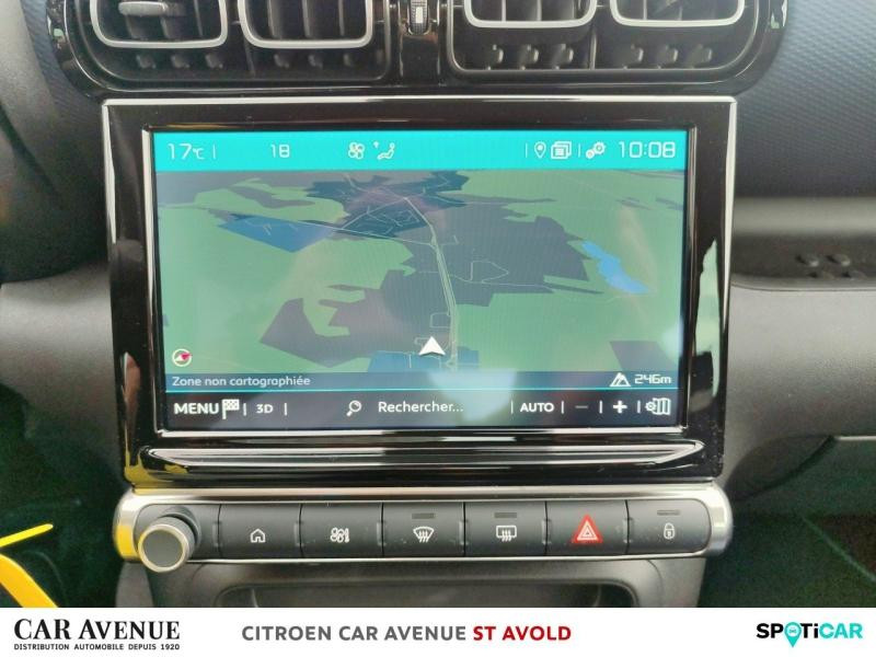 Occasion CITROEN C3 Aircross PureTech 110ch S&S Rip Curl 2023 Gris Platinium (M) 15590 € à Longeville-lès-Saint-Avold