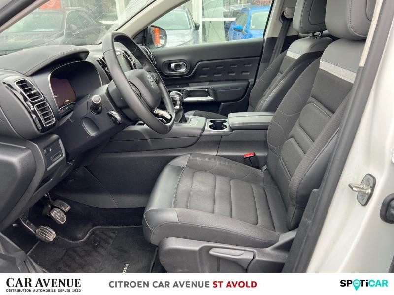 Occasion CITROEN C5 Aircross BlueHDi 130ch S&S Shine E6.d 2022 Blanc Banquise 19490 € à Longeville-lès-Saint-Avold