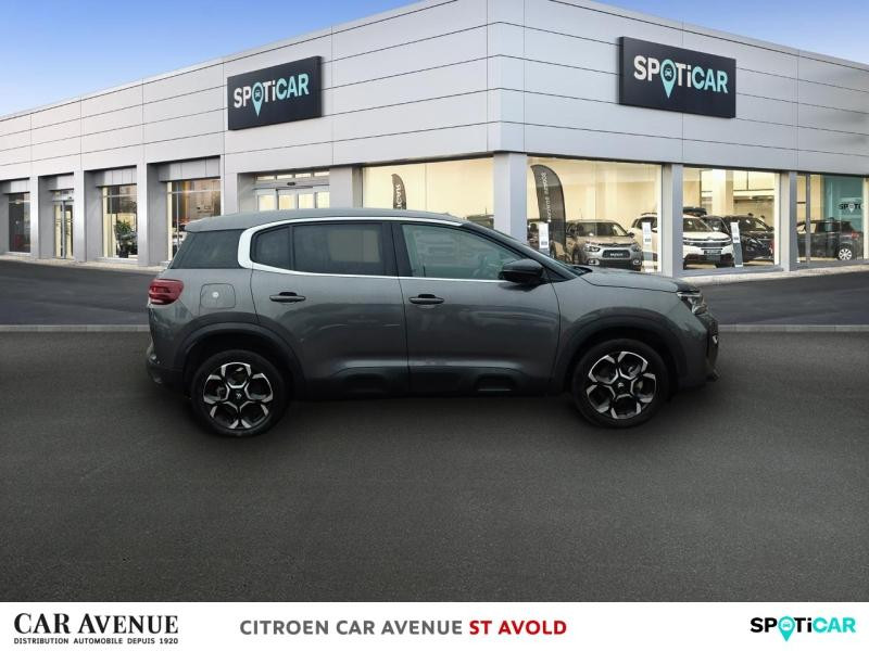Occasion CITROEN C5 Aircross 1.2 Hybride 145ch PLUS boite automatique 2024 Gris Platinium (M) 23990 € à Longeville-lès-Saint-Avold