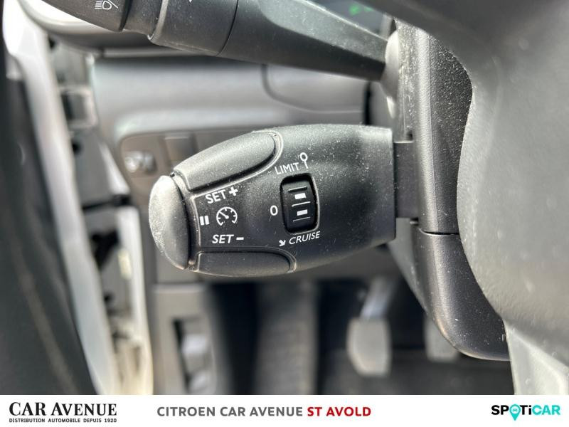 Occasion CITROEN C3 1.5 BlueHDi 100ch S&S Feel E6.d 2023 Blanc Banquise (O) 11190 € à Longeville-lès-Saint-Avold