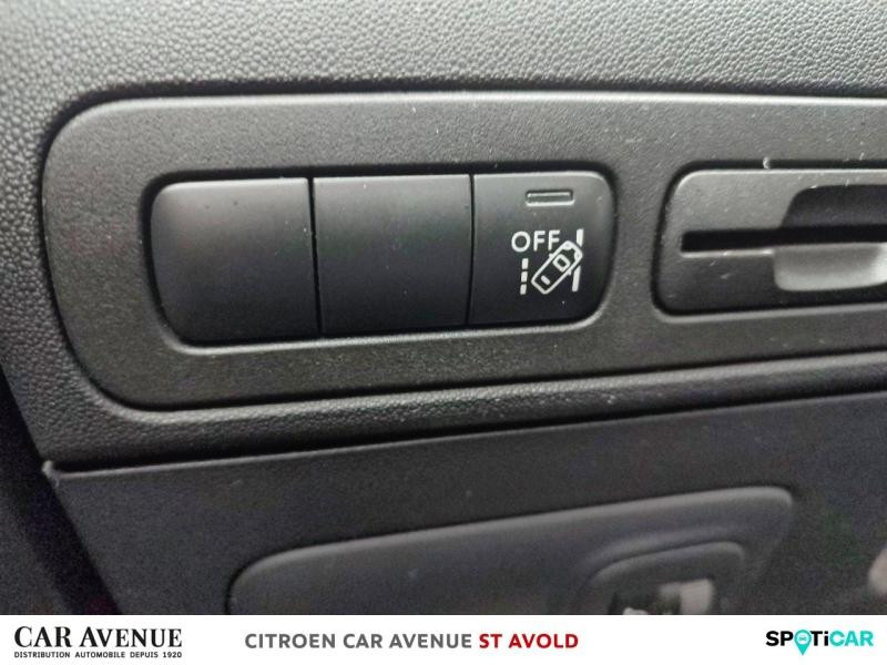 Occasion CITROEN C3 Aircross PureTech 110ch S&S Shine E6.d 6cv 2018 Sable (N) 9789 € à Longeville-lès-Saint-Avold