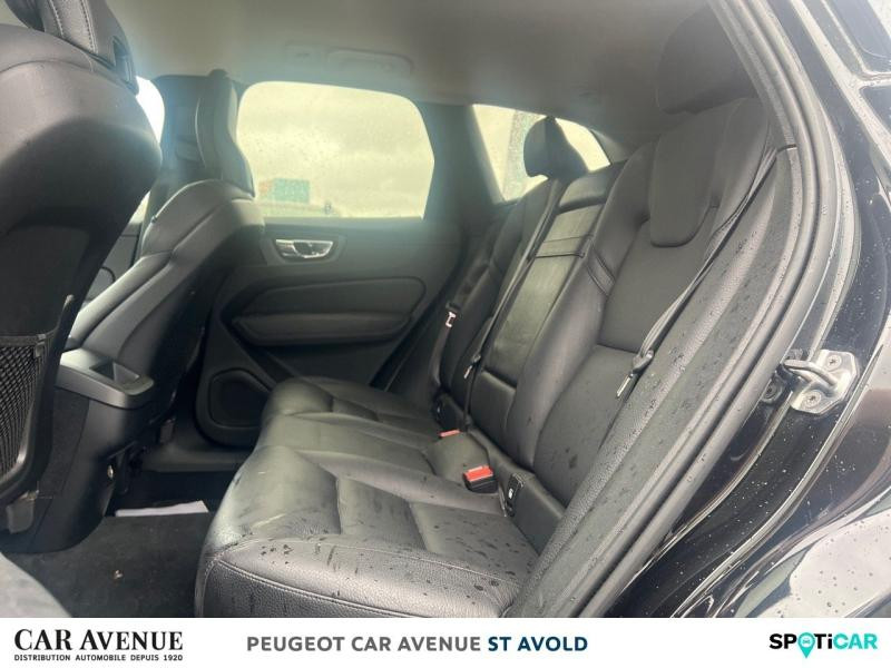 Occasion VOLVO XC60 D3 AdBlue 150ch Business Executive 2019 Noir 21690 € à Longeville-lès-Saint-Avold