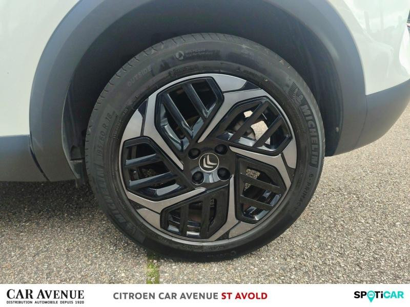 Occasion CITROEN C4 PureTech 130ch S&S Feel Pack EAT8 2021 Blanc Banquise (O) 15490 € à Longeville-lès-Saint-Avold