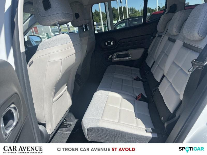 Occasion CITROEN C5 Aircross PureTech 130ch S&S Shine 2020 Blanc Banquise 16990 € à Longeville-lès-Saint-Avold