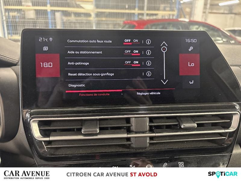Occasion CITROEN C5 Aircross 1.2 Hybride 145ch PLUS boite automatique 2024 Gris Platinium (M) 24290 € à Longeville-lès-Saint-Avold