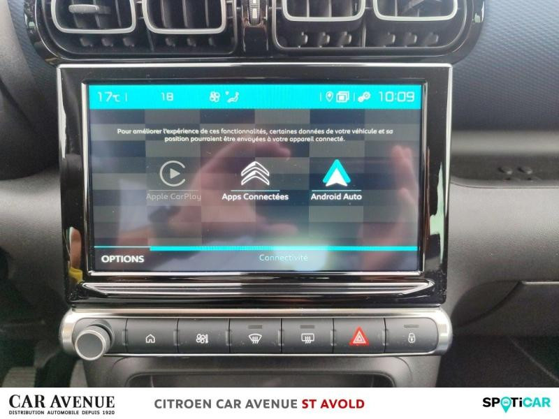 Occasion CITROEN C3 Aircross PureTech 110ch S&S Rip Curl 2023 Gris Platinium (M) 15590 € à Longeville-lès-Saint-Avold