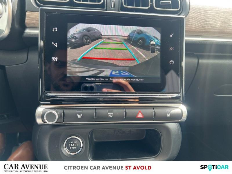 Occasion CITROEN C3 1.2 PureTech 110ch S&S Shine 120-123g 2021 Gris Acier (M) 11190 € à Longeville-lès-Saint-Avold