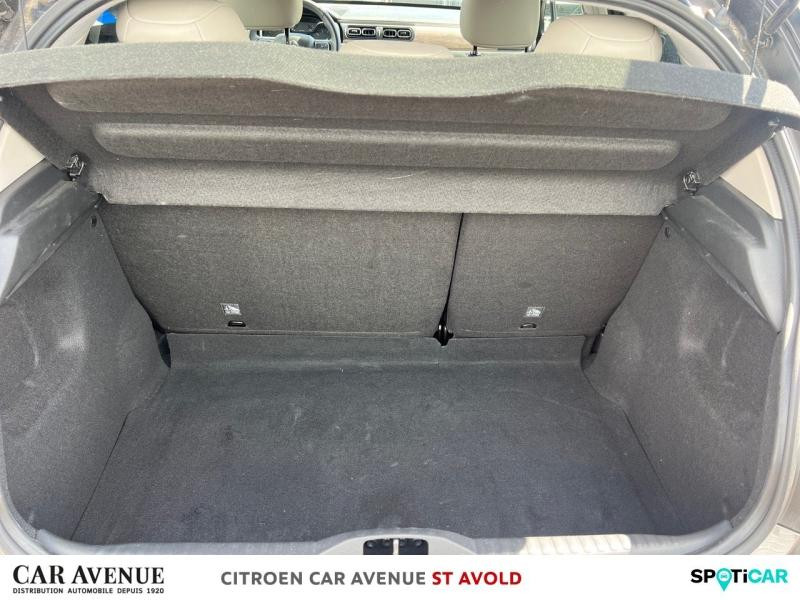 Occasion CITROEN C3 1.2 PureTech 110ch S&S Shine 120-123g 2021 Gris Acier (M) 11190 € à Longeville-lès-Saint-Avold