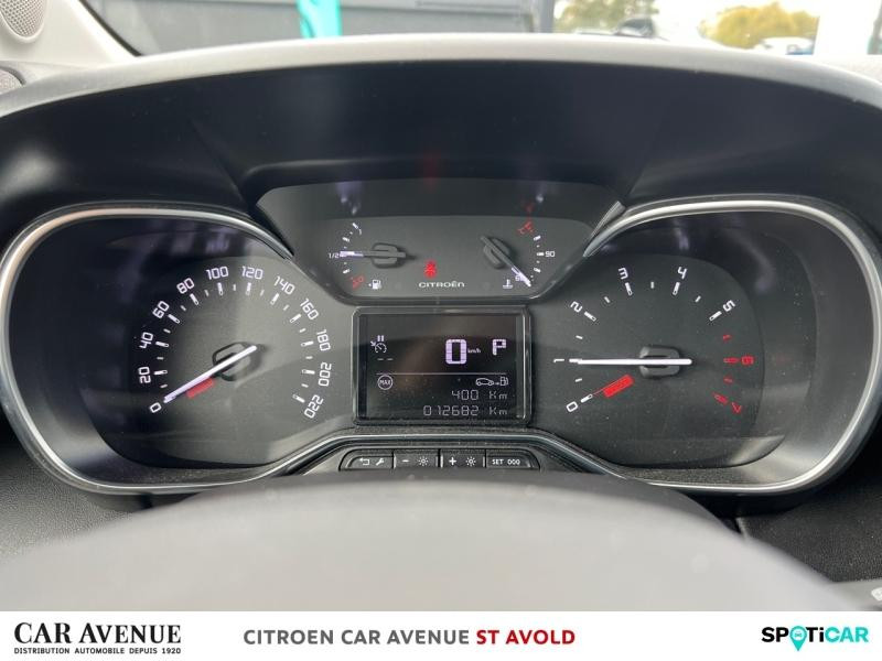 Occasion CITROEN C3 Aircross 1.2 PureTech 130ch S&S PLUS Automatique 2024 Gris Platinium (M) 19790 € à Longeville-lès-Saint-Avold