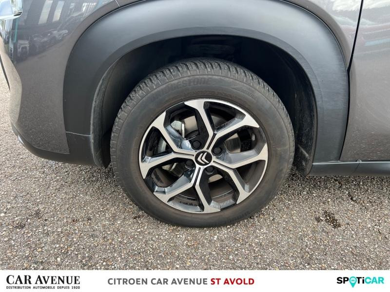 Occasion CITROEN C3 Aircross 1.2 PureTech 130ch S&S PLUS Automatique 2024 Gris Platinium (M) 19790 € à Longeville-lès-Saint-Avold