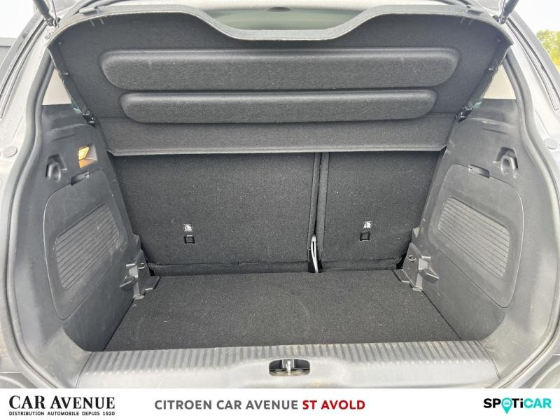 Occasion CITROEN C3 Aircross 1.2 PureTech 130ch S&S PLUS Automatique 2024 Gris Platinium (M) 19790 € à Longeville-lès-Saint-Avold