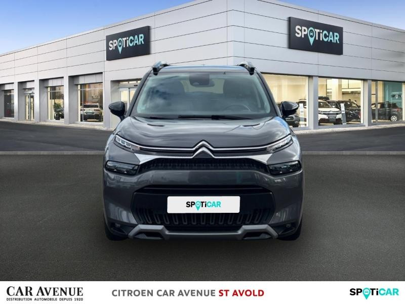 Occasion CITROEN C3 Aircross 1.2 PureTech 130ch S&S PLUS Automatique 2024 Gris Platinium (M) 19790 € à Longeville-lès-Saint-Avold