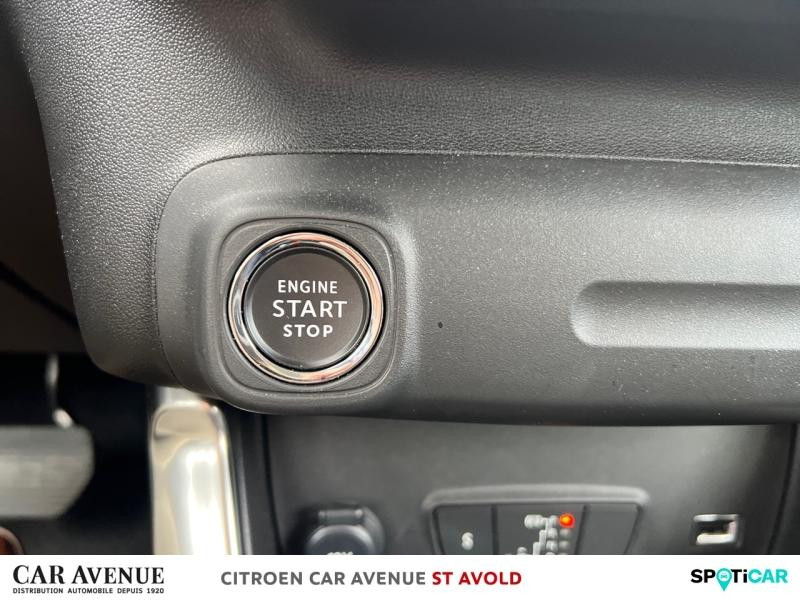 Occasion CITROEN C3 Aircross 1.2 PureTech 130ch S&S PLUS Automatique 2024 Gris Platinium (M) 19790 € à Longeville-lès-Saint-Avold