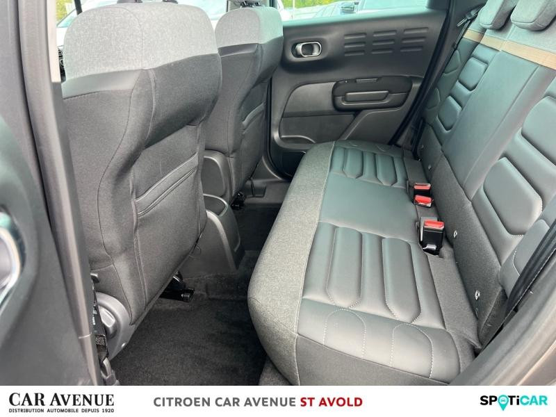 Occasion CITROEN C3 Aircross 1.2 PureTech 130ch S&S PLUS Automatique 2024 Gris Platinium (M) 19790 € à Longeville-lès-Saint-Avold