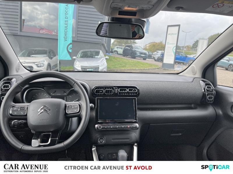 Occasion CITROEN C3 Aircross 1.2 PureTech 130ch S&S PLUS Automatique 2024 Gris Platinium (M) 19790 € à Longeville-lès-Saint-Avold