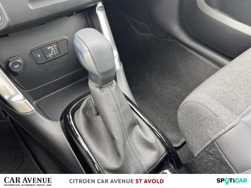 Occasion CITROEN C3 Aircross 1.2 PureTech 130ch S&S PLUS Automatique 2024 Gris Platinium (M) 19790 € à Longeville-lès-Saint-Avold