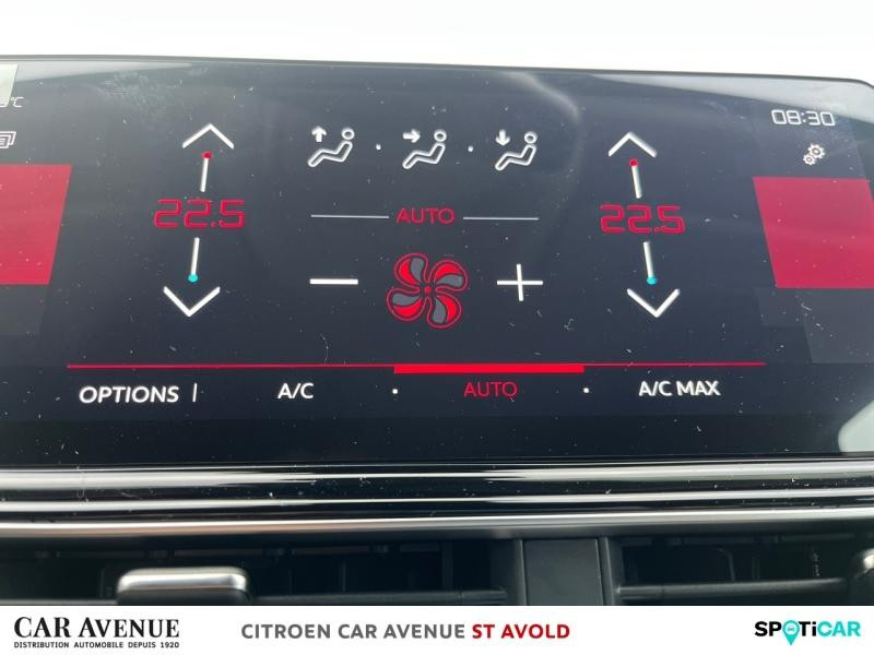 Occasion CITROEN C5 Aircross 1.2 Hybride 136ch MAX boite automatique 2025 Gris Platinium (M) 38490 € à Longeville-lès-Saint-Avold