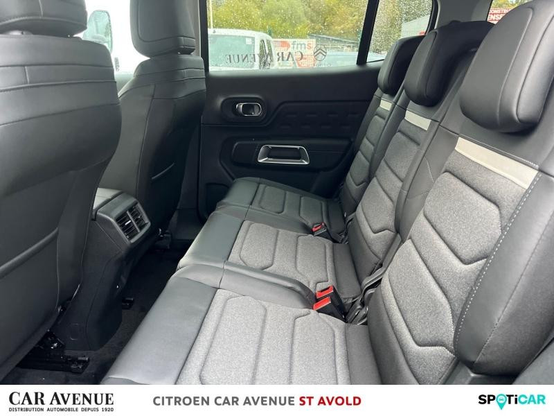 Occasion CITROEN C5 Aircross 1.2 Hybride 136ch MAX boite automatique 2025 Gris Platinium (M) 38490 € à Longeville-lès-Saint-Avold