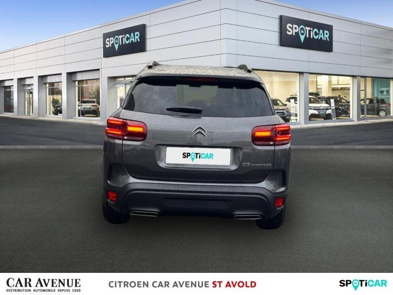 Occasion CITROEN C5 Aircross 1.2 Hybride 136ch MAX boite automatique 2025 Gris Platinium (M) 38490 € à Longeville-lès-Saint-Avold