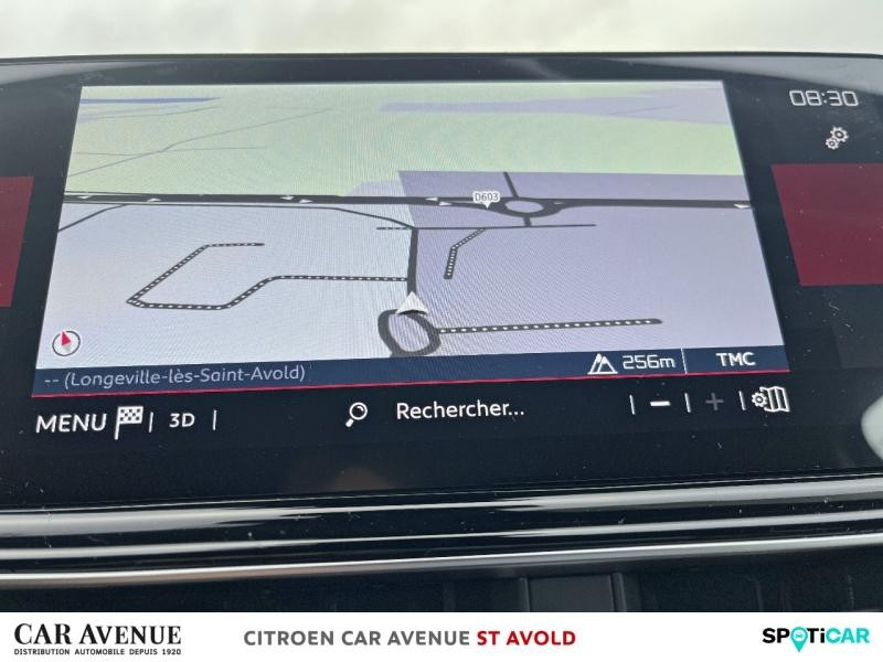 Occasion CITROEN C5 Aircross 1.2 Hybride 136ch MAX boite automatique 2025 Gris Platinium (M) 38490 € à Longeville-lès-Saint-Avold