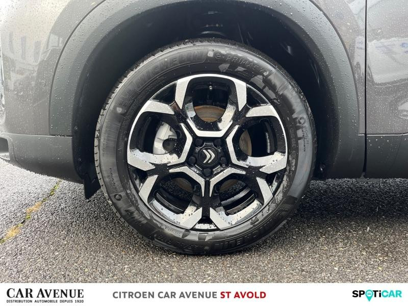 Occasion CITROEN C5 Aircross 1.2 Hybride 136ch MAX boite automatique 2025 Gris Platinium (M) 38490 € à Longeville-lès-Saint-Avold