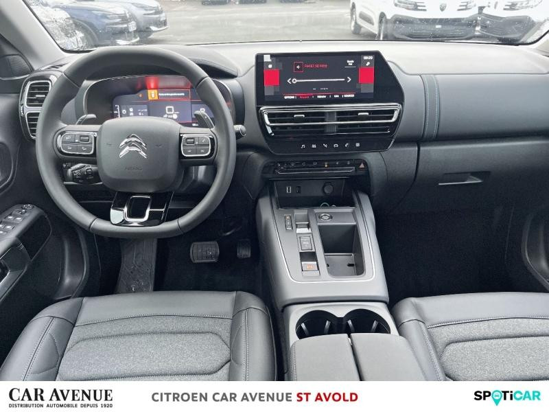 Occasion CITROEN C5 Aircross 1.2 Hybride 136ch MAX boite automatique 2025 Gris Platinium (M) 38490 € à Longeville-lès-Saint-Avold