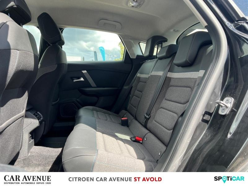 Used CITROEN C4 PureTech 130ch S&S Shine EAT8 2021 Noir Obsidien (N) € 15490 in Longeville-lès-Saint-Avold