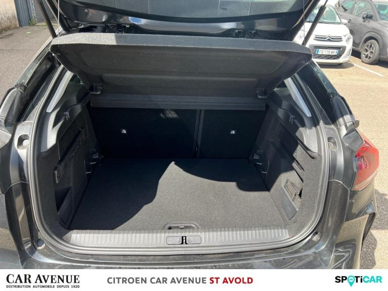 Used CITROEN C4 PureTech 130ch S&S Shine EAT8 2021 Noir Obsidien (N) € 15490 in Longeville-lès-Saint-Avold