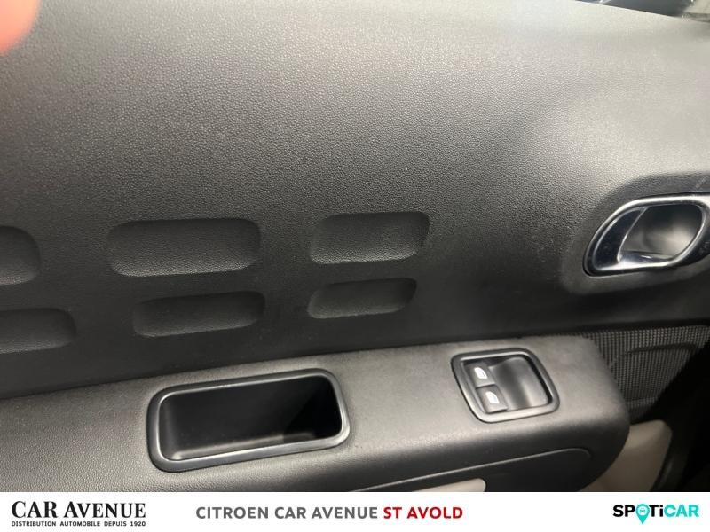 Occasion CITROEN C3 1.2 PureTech 83ch S&S YOU! 2021 Rouge Elixir (S) 10680 € à Longeville-lès-Saint-Avold